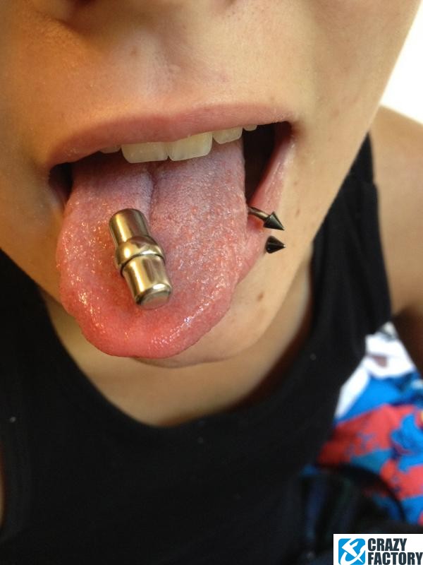 Fittpiercing Fittpiercing