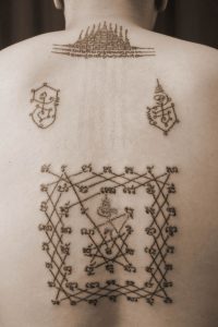 tattoo thai
