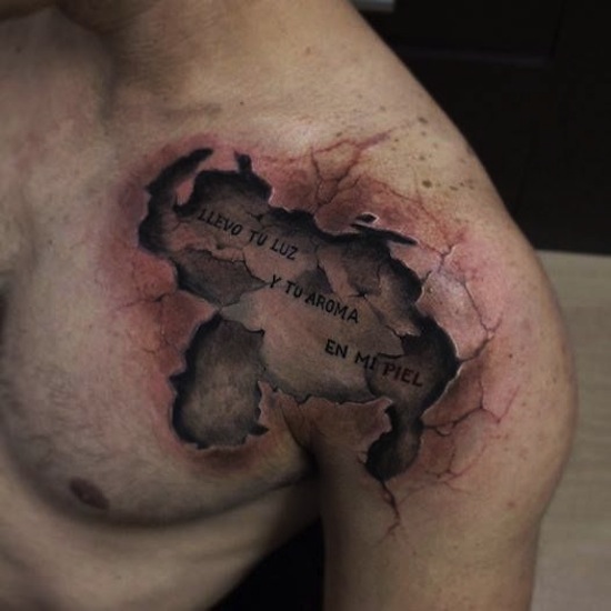 3d-tattoo-by-Yomico-Moreno-tattoo-artist-Caracas-Venezuela