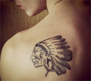 tatuaggio indiano
