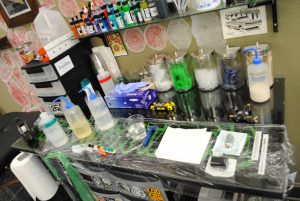 decontaminazione
