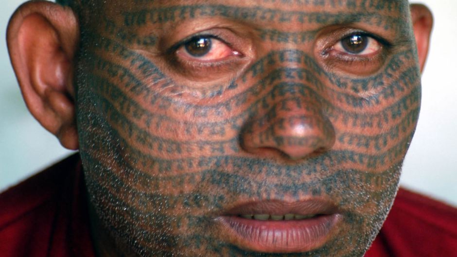 Face-Tattoo