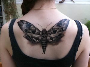 farfalla tattoo