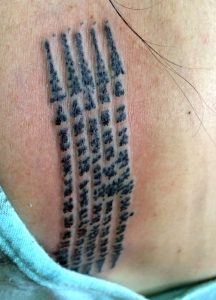 cinque linee