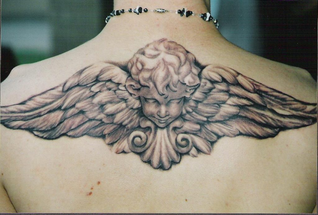 angel-tattoo-nape