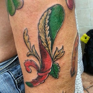 Asso di bastoni