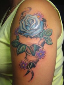 rose