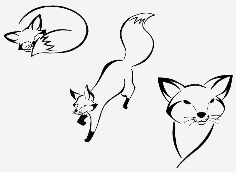 fox_tribals_by_majykal_melodi-d3ewheq