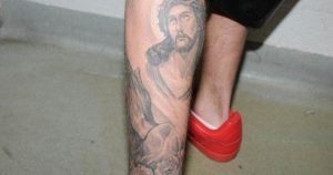 Tatuaggio Gesù