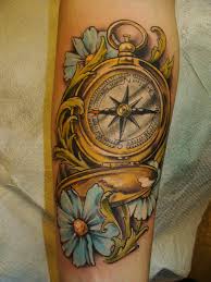 tatuaggi colorati