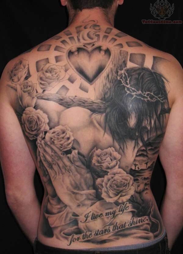 jesus-back-piece-tattoo