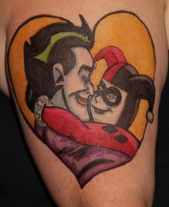 joker and harley