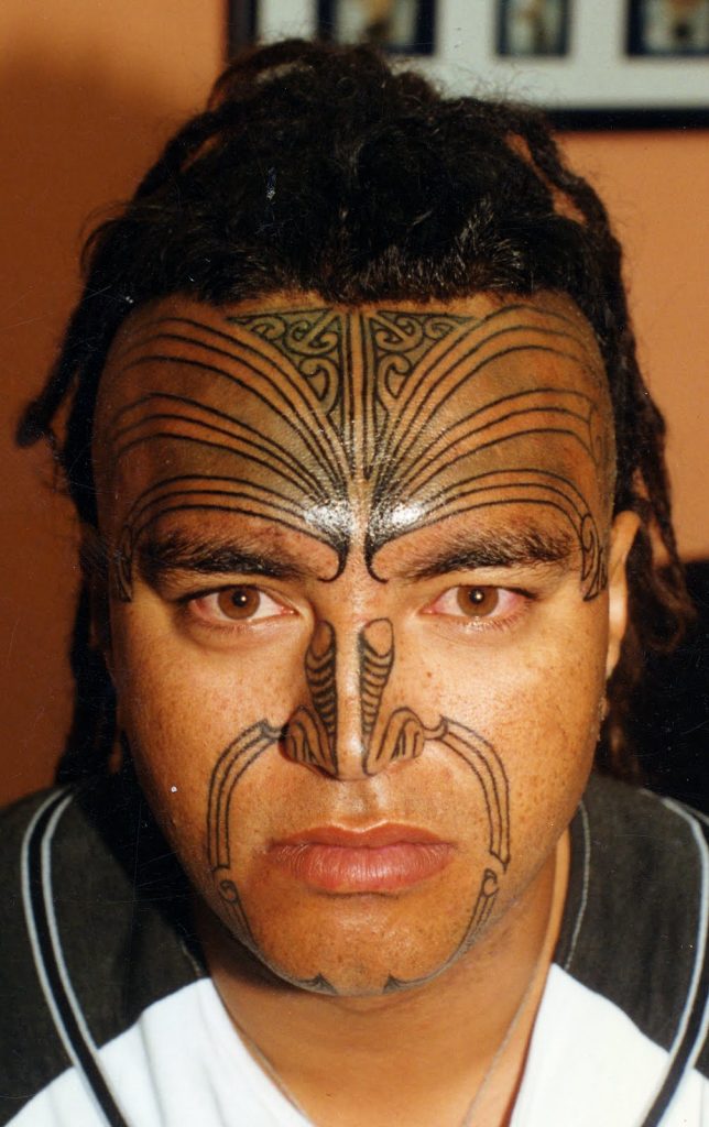 maori 35
