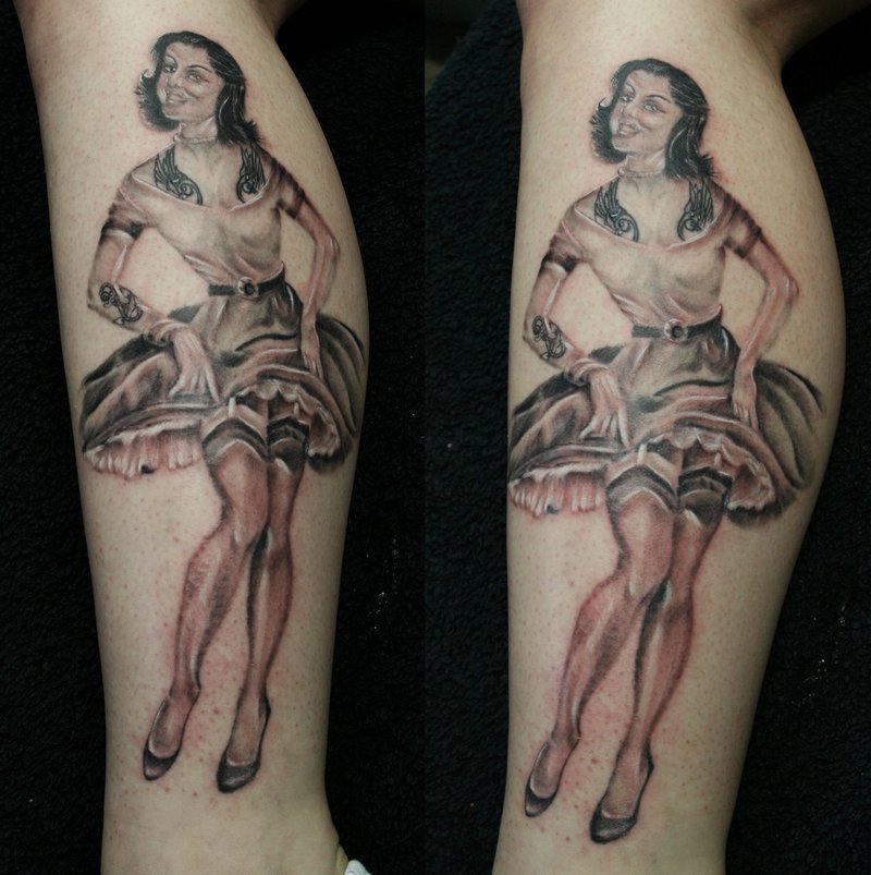 pin_up_tat_by_2face_tattoo