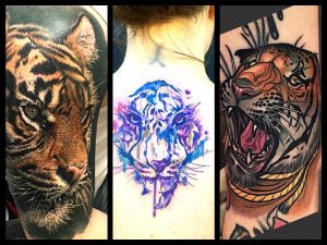 tatuaggio stile moderno