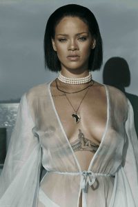 rihanna tattoo