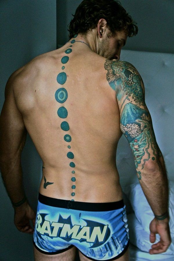 spine-tattoo-designs-for-men