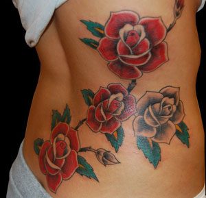 rose