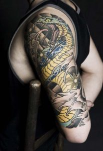 tatuaggio-cobra