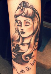 tatuaggio-disney-bella-addormentata