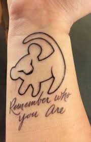 tatuaggio-disney-simba