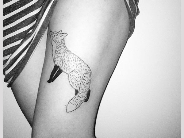 thigh-tattoo