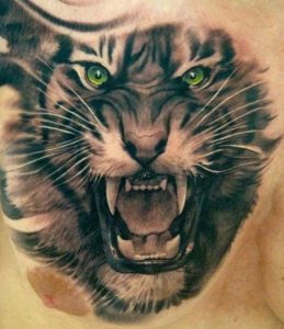 tigre nera