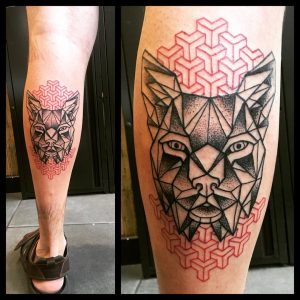 lince tattoo