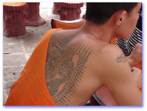 tattoo thai