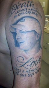 Memorial-Tattoos
