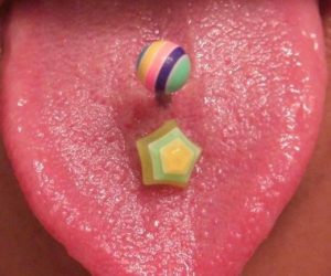 plastic piercing