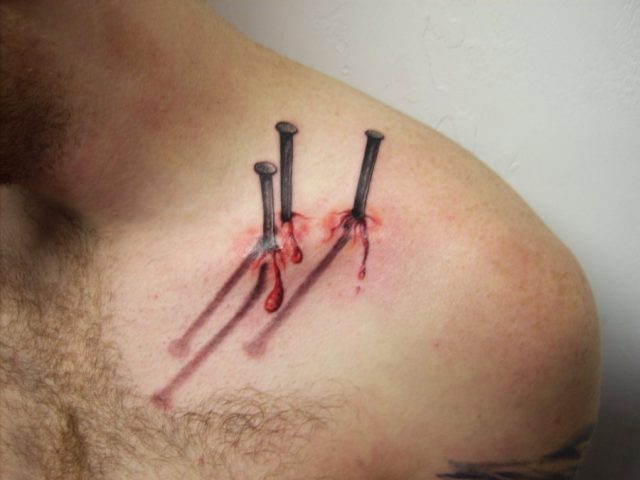 Crazy-3D-tattoo