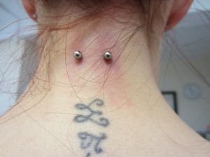 piercing nascosti