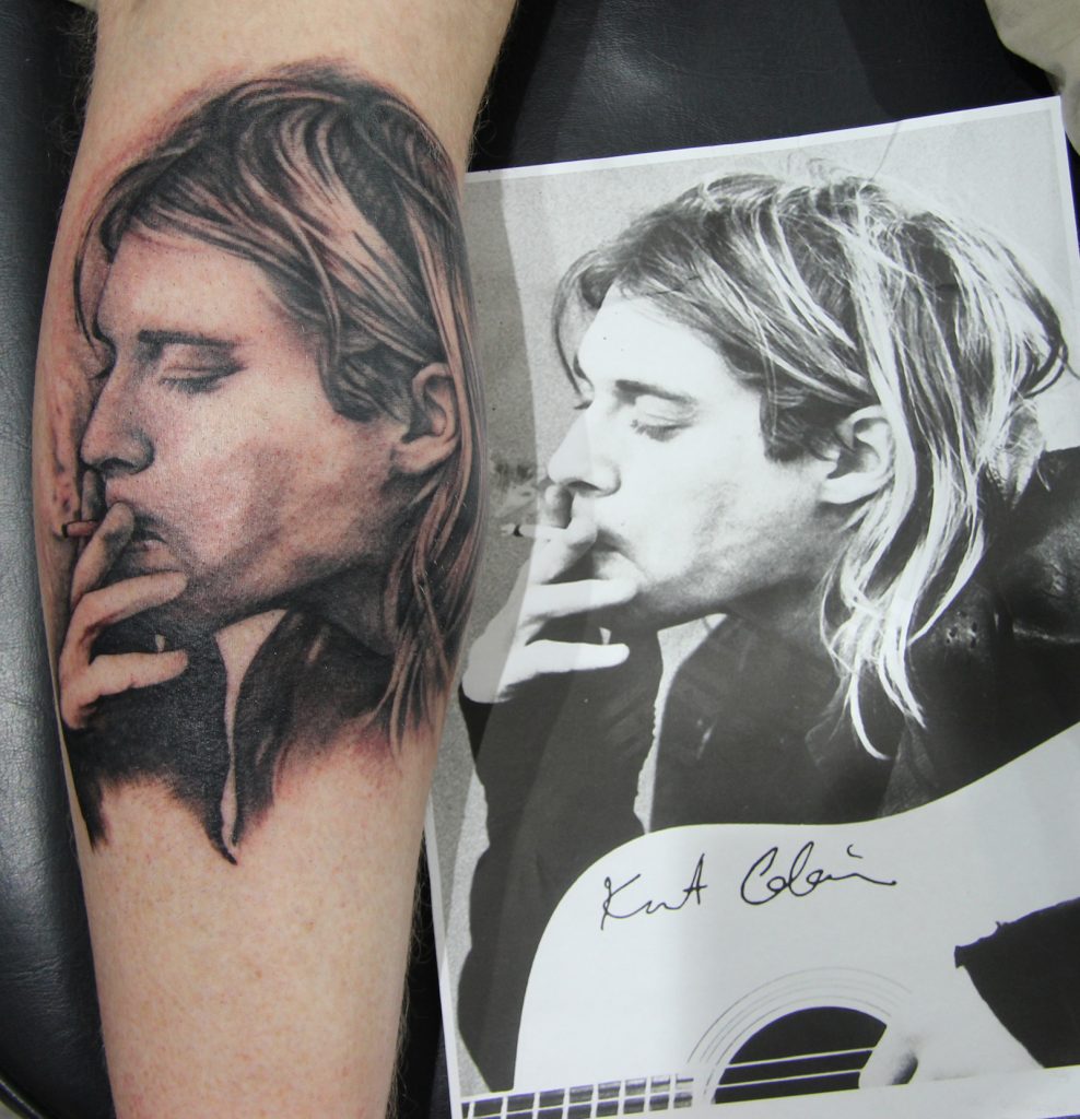 Kurt Cobain