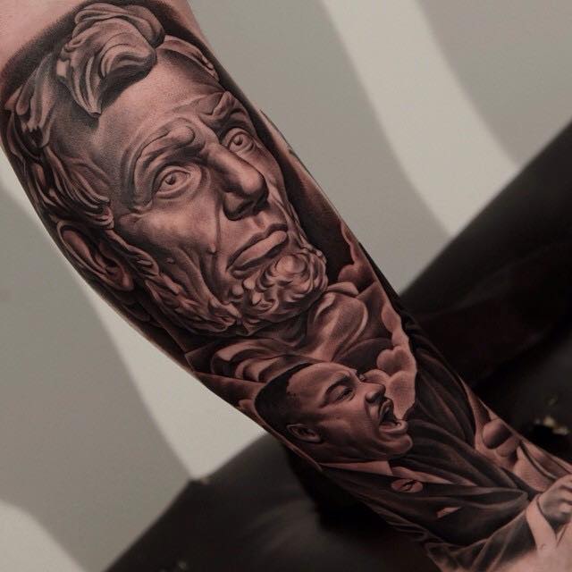 Lincoln e King