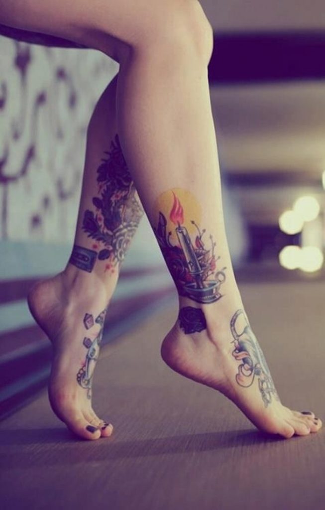 Tattoo donna 6
