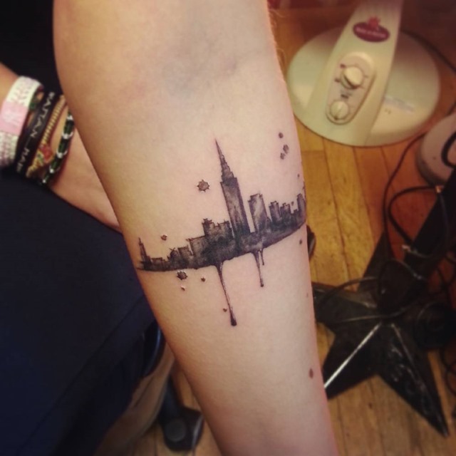 Tattoo donna 7