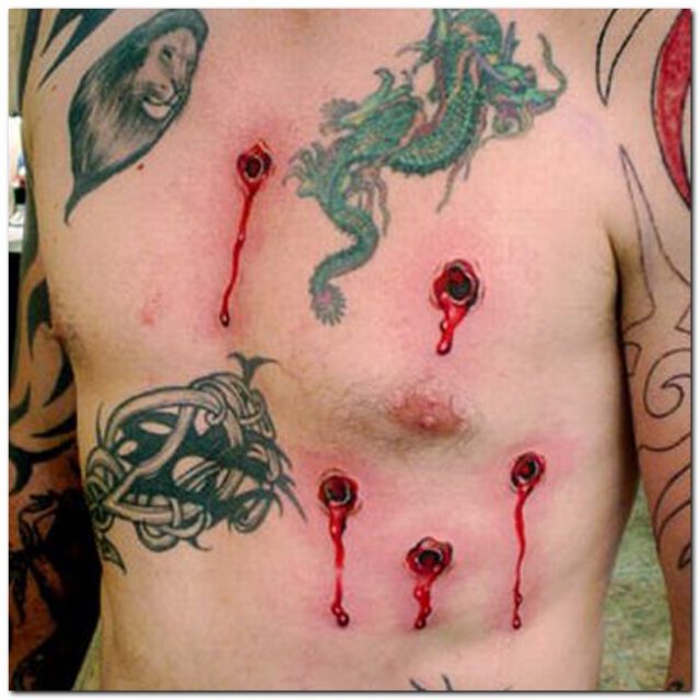 Tattoo strano n 2