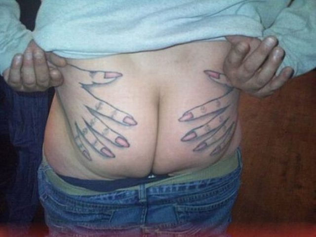 Tattoo strano n 5