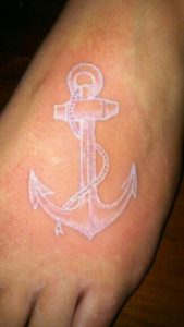 White-Tattoos