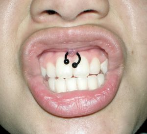 piercing 