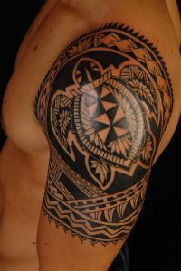 tattoomaori