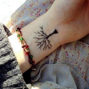 tatuaggi nascosti polso