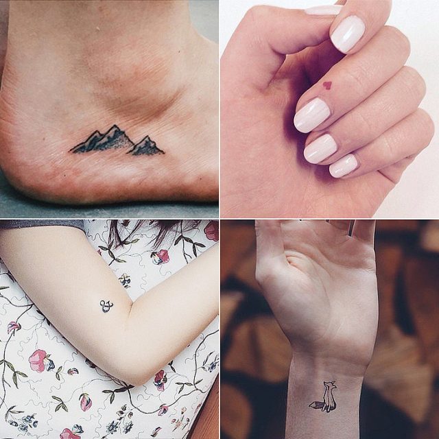 tatuaggi piccoli 12