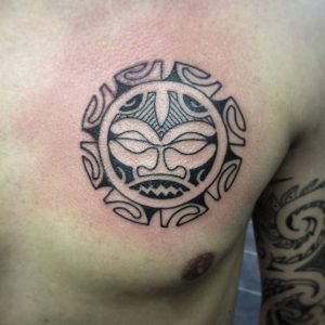 tatuaggi tribali cerchi