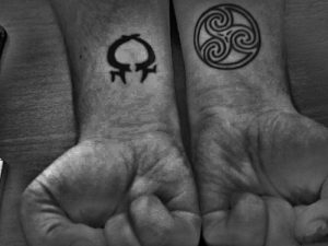 tatuaggi tribali polsi