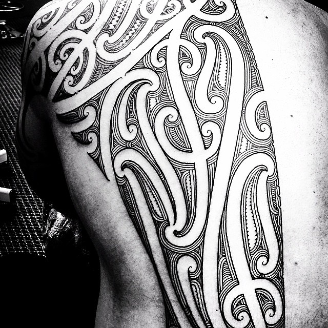 tatuaggi tribali puhuru