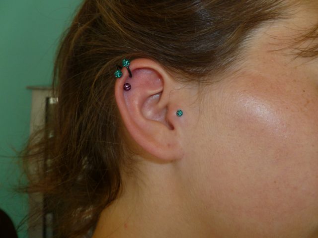 piercing alla cartilagine 4